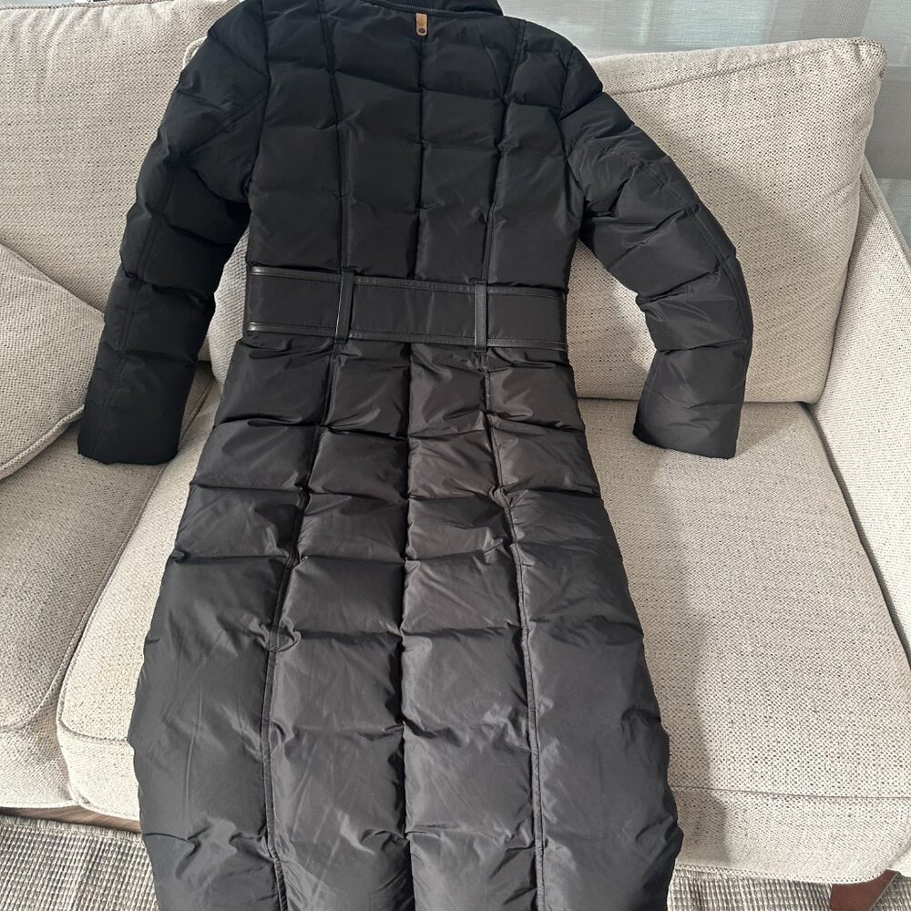 Mackage Long Down Parka – XS – Luxe Winter Essential - Picture 7 of 9